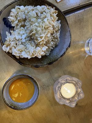   at Sunshine Vegan Restaurant in Berlin