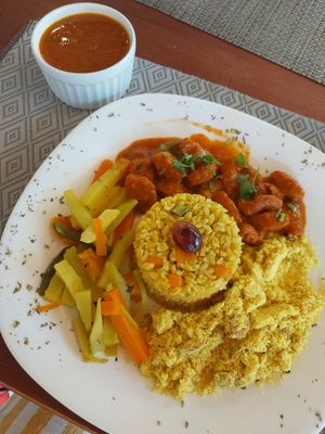  at Mama's in Porto Seguro