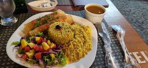  at Mama's in Porto Seguro