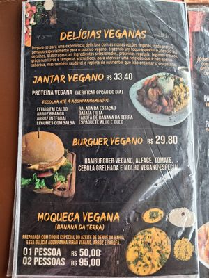  at Mama's in Porto Seguro