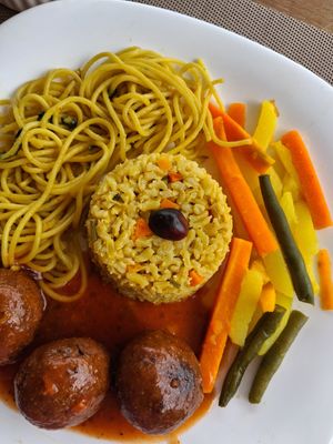  at Mama's in Porto Seguro