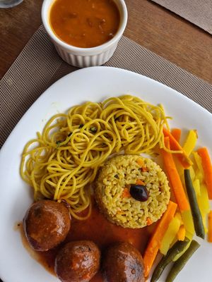  at Mama's in Porto Seguro