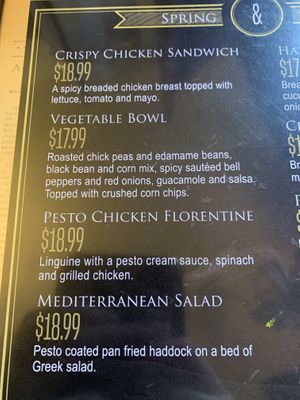   at King's Arm Pub in Kentville