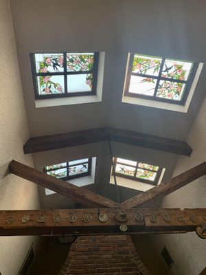   at King's Arm Pub in Kentville