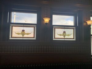   at King's Arm Pub in Kentville