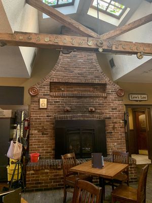   at King's Arm Pub in Kentville