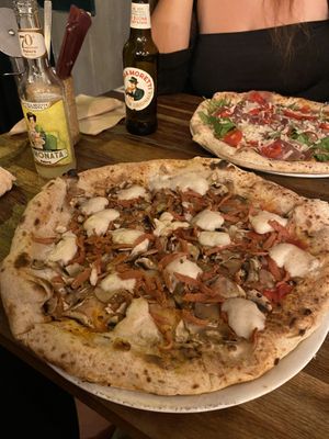   at RetroGusto84 in Lisbon