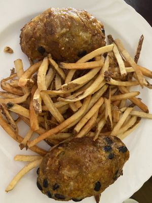 Empanadas  at Crazy Fox Bar & Grille in St Charles