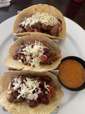 Beyond Tacos   at Crazy Fox Bar & Grille in St Charles