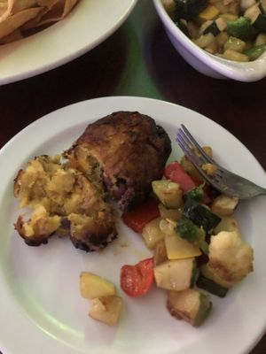 Empanadas  at Crazy Fox Bar & Grille in St Charles