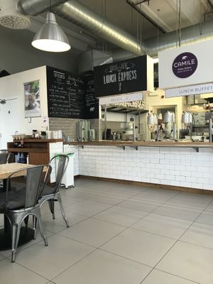 Lunch Specials at Camile in Dublin