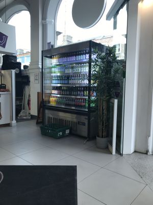 Drinks at Camile in Dublin