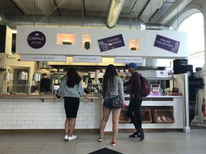 Order here at Camile in Dublin