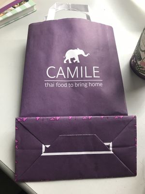 To go at Camile in Dublin