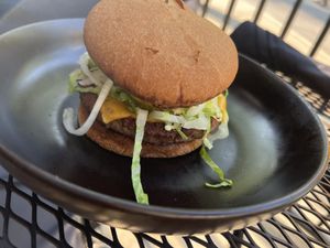 Impossible Burger  at Pour  in Petoskey