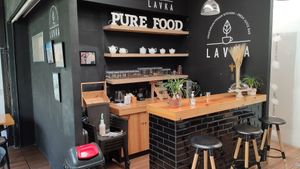 Interior1 at Lavka in Guatemala City