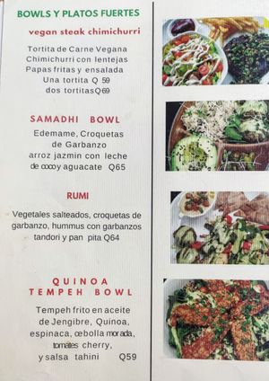 Carta 10 at Lavka in Guatemala City