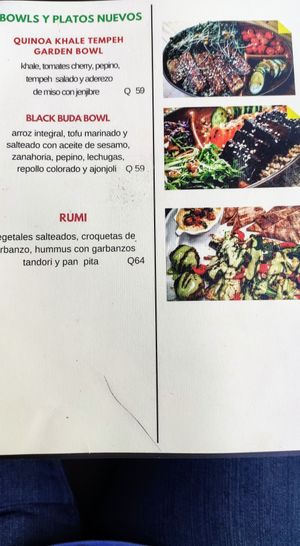 Carta 11 at Lavka in Guatemala City