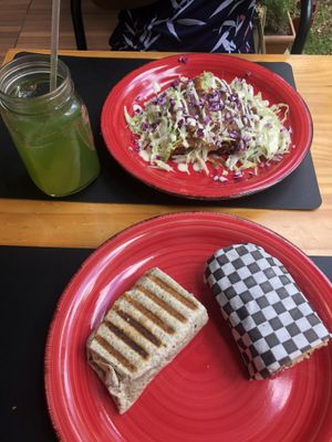   at Lavka in Guatemala City