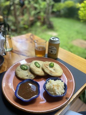   at Lavka in Guatemala City