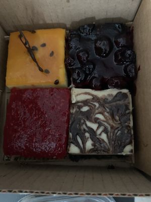   at Lavka in Guatemala City