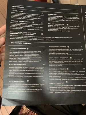   at Lavka in Guatemala City