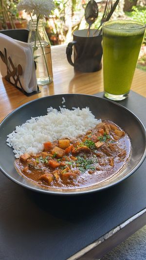 Pepian at Lavka in Guatemala City