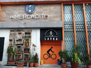 Entrada at Lavka in Guatemala City