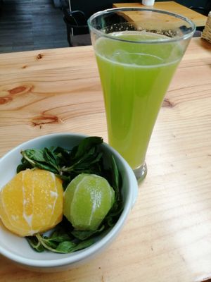 LIMONANJA at Lavka in Guatemala City