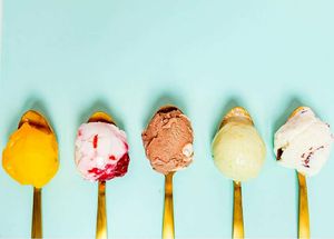 . at Cloud 10 Creamery in Houston