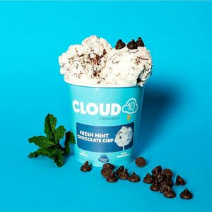 . at Cloud 10 Creamery in Houston