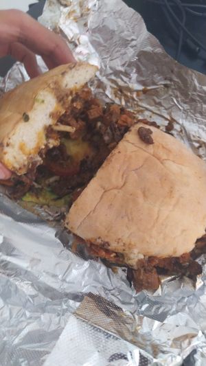 Gracias madre at Gracias Madre in Mexico City