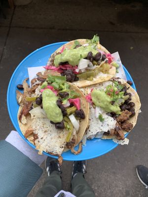   at Gracias Madre in Mexico City