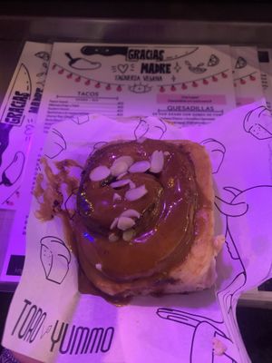   at Gracias Madre in Mexico City