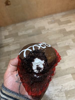   at Gracias Madre in Mexico City