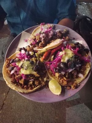  at Gracias Madre in Mexico City