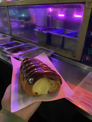   at Gracias Madre in Mexico City