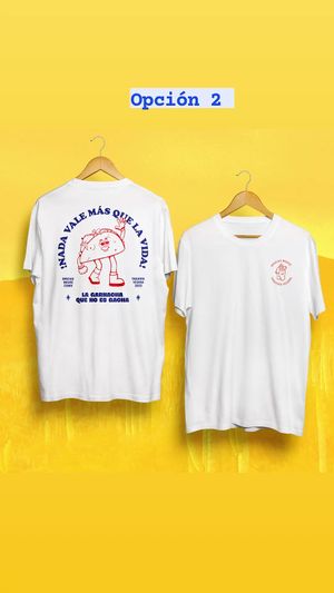 Uniforme at Gracias Madre in Mexico City