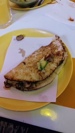  at Gracias Madre in Mexico City