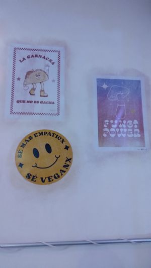  at Gracias Madre in Mexico City