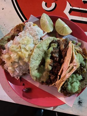 Volcanes   at Gracias Madre in Mexico City