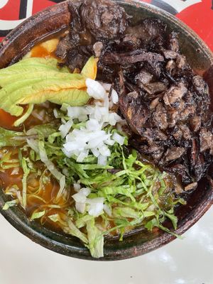   at Gracias Madre in Mexico City