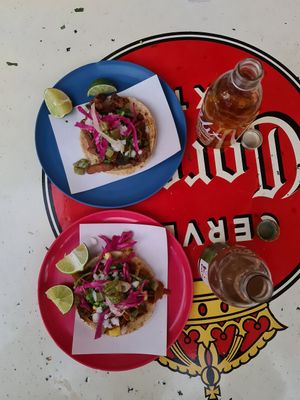  at Gracias Madre in Mexico City