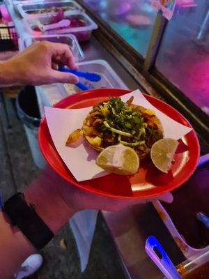  at Gracias Madre in Mexico City