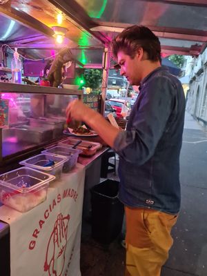  at Gracias Madre in Mexico City