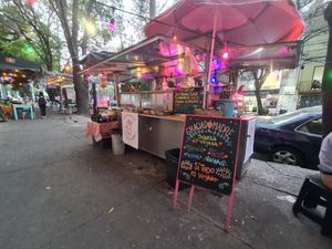  at Gracias Madre in Mexico City