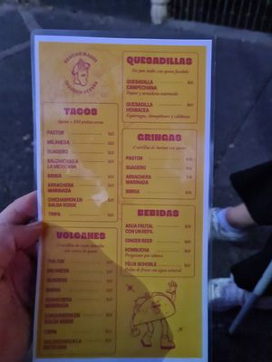  at Gracias Madre in Mexico City