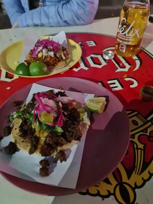  at Gracias Madre in Mexico City