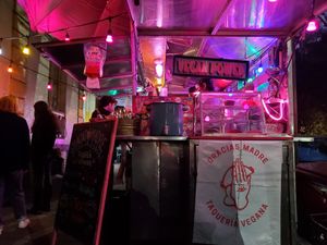  at Gracias Madre in Mexico City