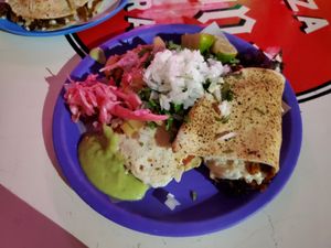  at Gracias Madre in Mexico City